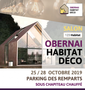 Obernai Habitat déco 2019
